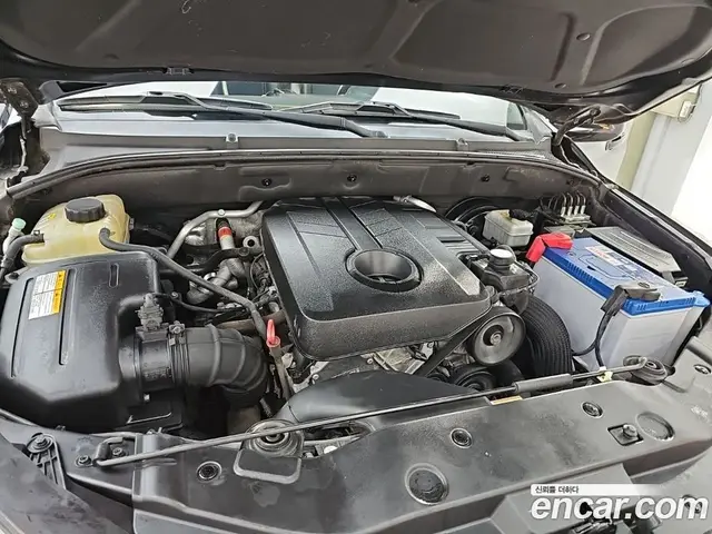 SsangYong Korando 2014 2.0 АКПП, миниатюра 6 SsangYong Korando 2014 2.0 АКПП, миниатюра 6
