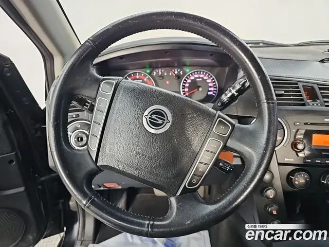 SsangYong Korando 2014 2.0 АКПП, миниатюра 9 SsangYong Korando 2014 2.0 АКПП, миниатюра 9