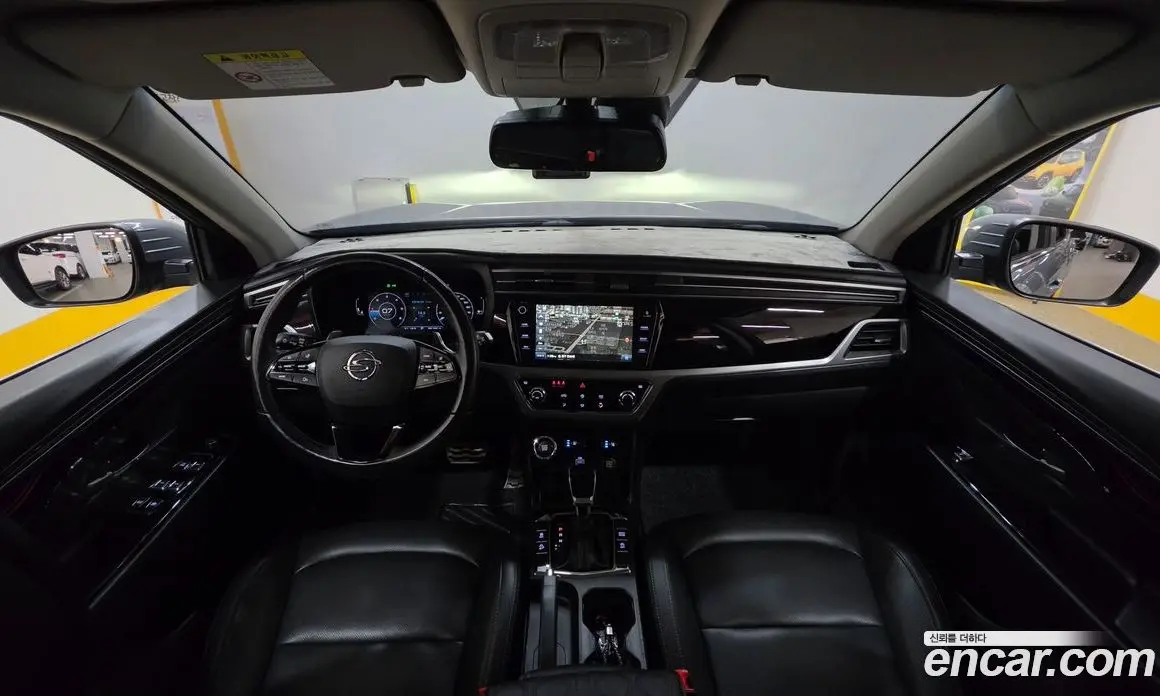 SsangYong Korando 2019 1.6 АКПП, фото 7