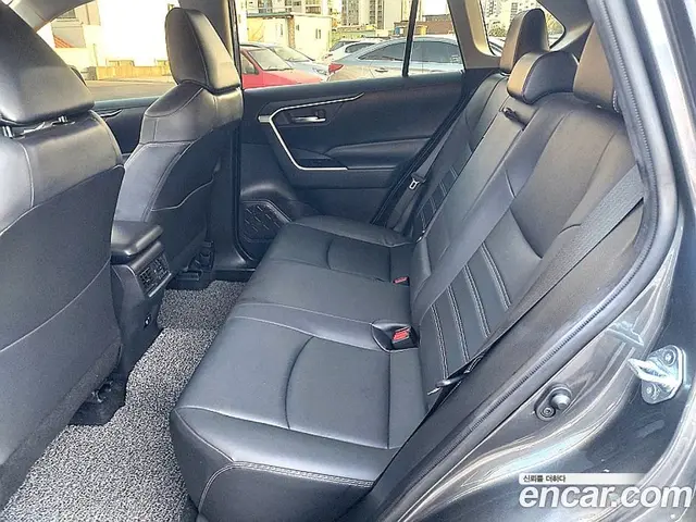 Toyota RAV4 2021 2.5 АКПП, миниатюра 12