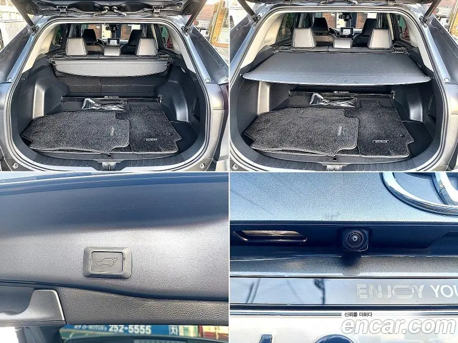 Toyota RAV4 2021 2.5 АКПП, фото 18