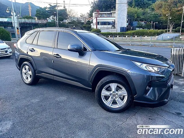 Toyota RAV4 2021 2.5 АКПП, миниатюра 4