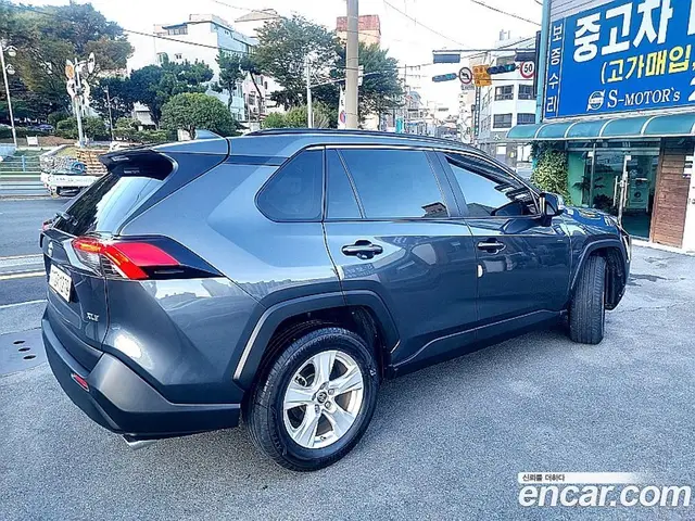 Toyota RAV4 2021 2.5 АКПП, миниатюра 5