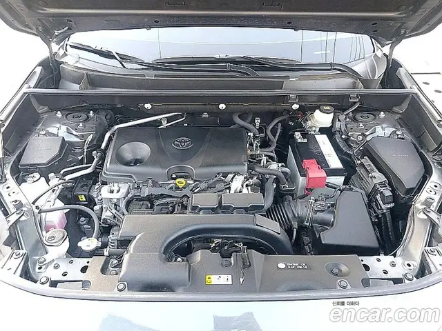 Toyota RAV4 2021 2.5 АКПП, миниатюра 10