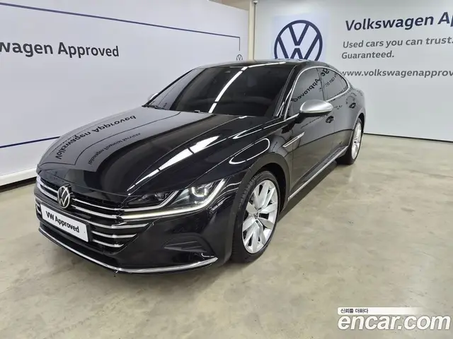 Volkswagen Arteon, 2023, 12 273 км