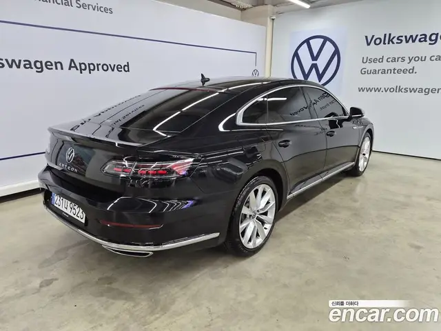Volkswagen Arteon 2023 2.0 АКПП, миниатюра 2