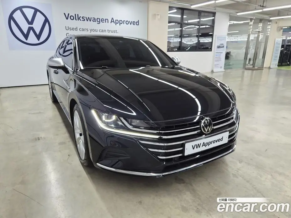 Volkswagen Arteon 2023 2.0 АКПП, фото 17