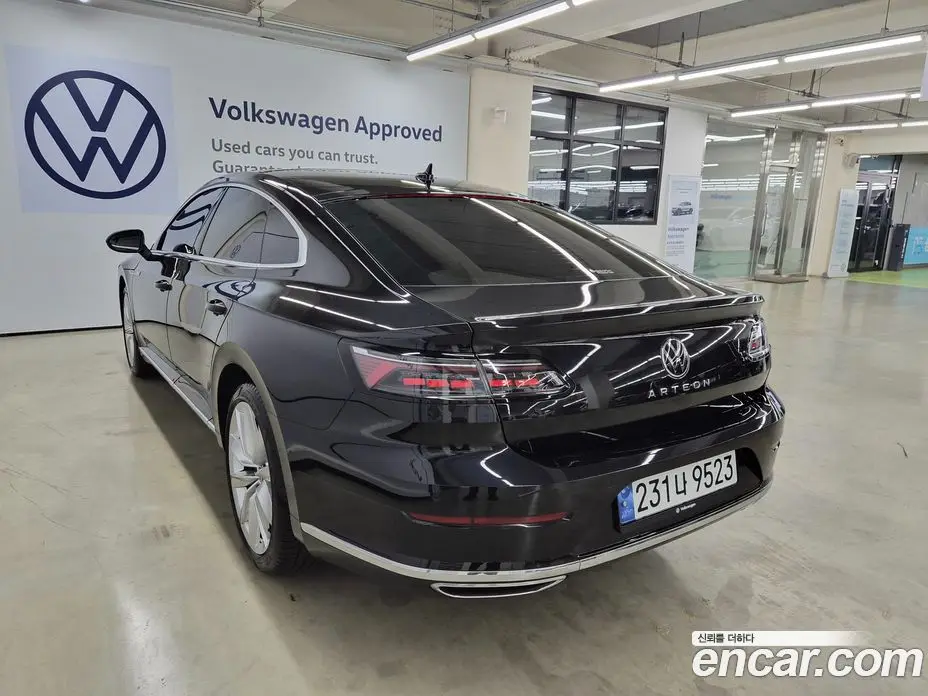 Volkswagen Arteon 2023 2.0 АКПП, фото 18