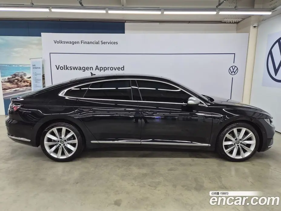 Volkswagen Arteon 2023 2.0 АКПП, фото 19