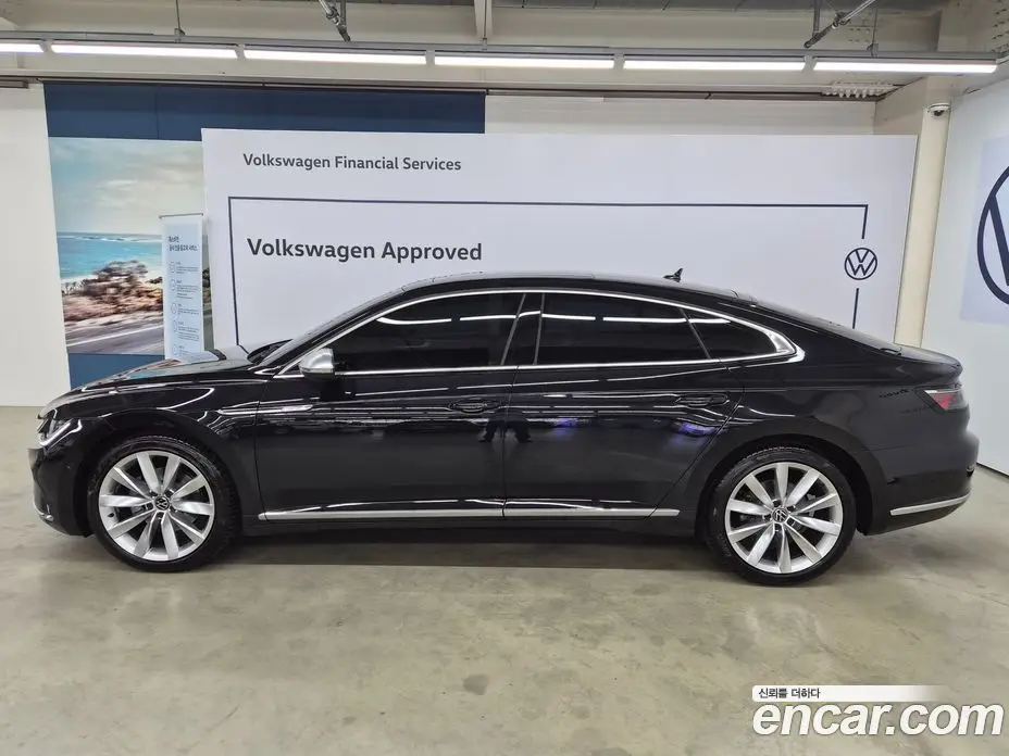 Volkswagen Arteon 2023 2.0 АКПП, фото 20