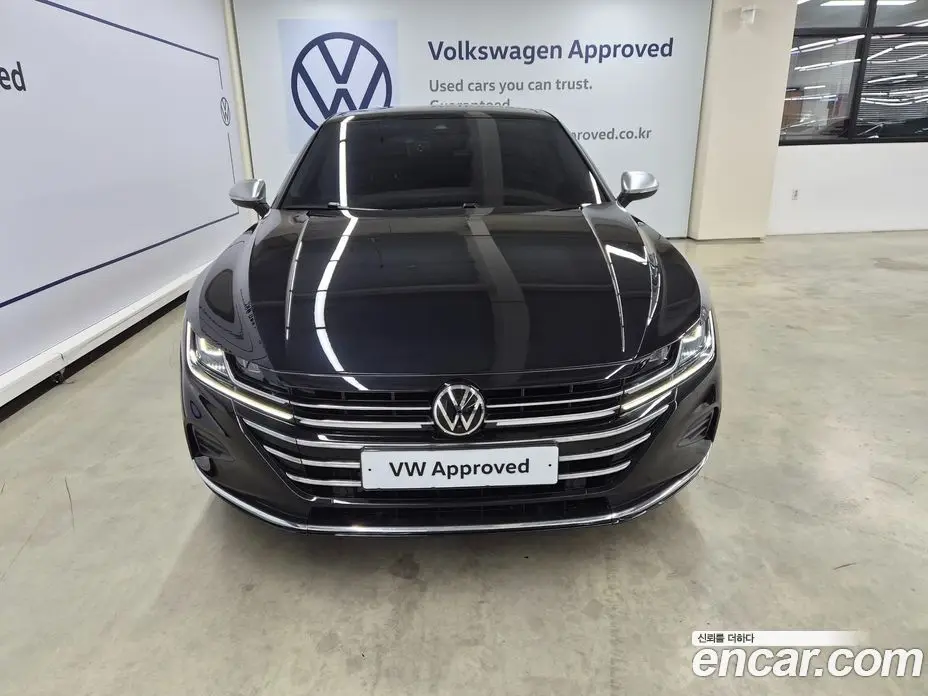 Volkswagen Arteon 2023 2.0 АКПП, фото 3