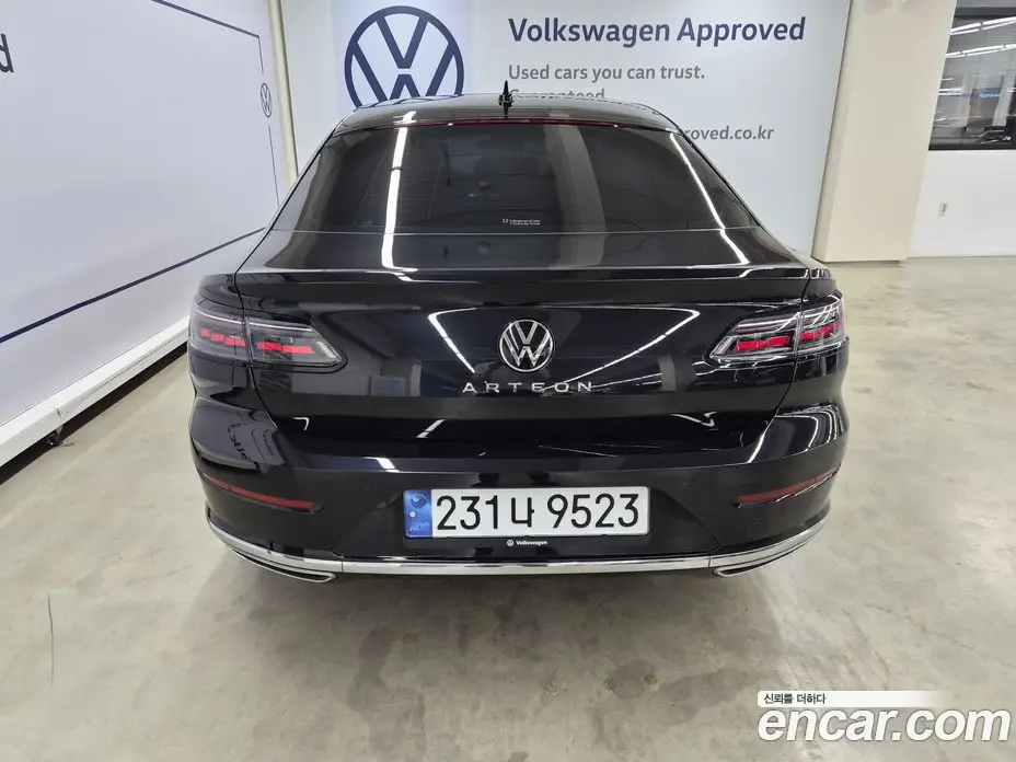 Volkswagen Arteon 2023 2.0 АКПП, фото 4
