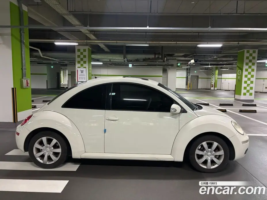 Volkswagen Beetle 2007 2.0 АКПП, фото 3
