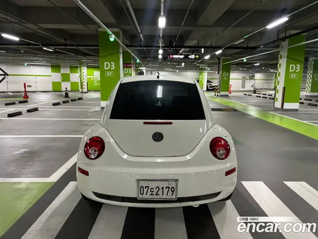 Volkswagen Beetle 2007 2.0 АКПП, миниатюра 5
