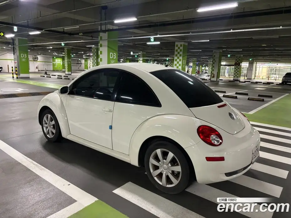 Volkswagen Beetle 2007 2.0 АКПП, фото 6