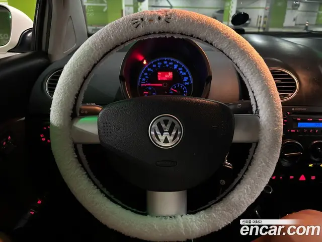 Volkswagen Beetle 2007 2.0 АКПП, миниатюра 9
