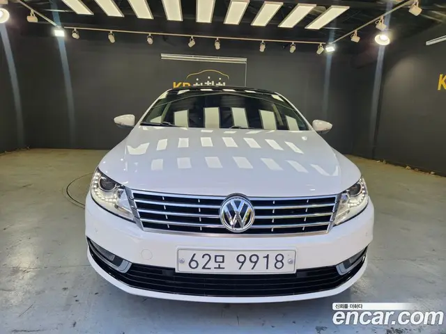 Volkswagen CC, 2013, 121 601 км