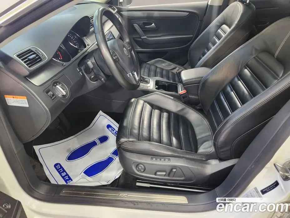 Volkswagen CC 2013 2.0 АКПП, фото 17
