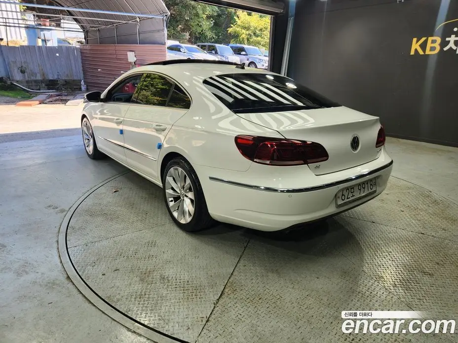 Volkswagen CC 2013 2.0 АКПП, фото 3