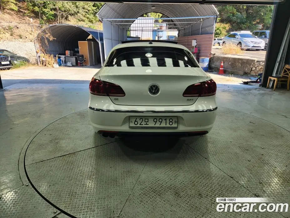 Volkswagen CC 2013 2.0 АКПП, фото 4