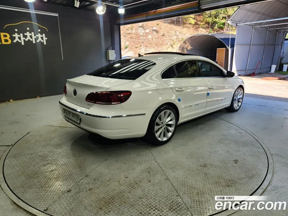 Volkswagen CC 2013 2.0 АКПП, фото 5