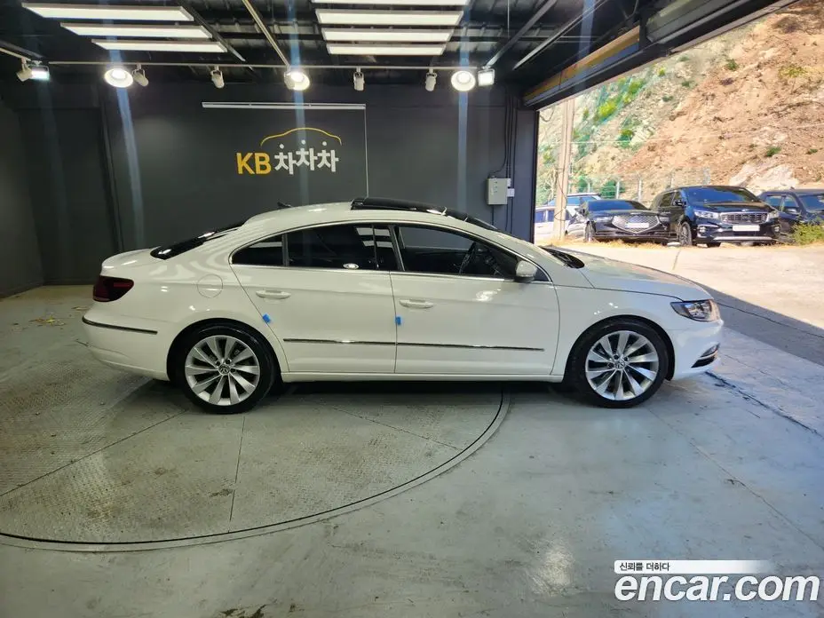Volkswagen CC 2013 2.0 АКПП, фото 6