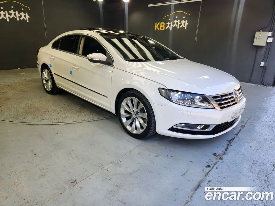 Volkswagen CC 2013 2.0 АКПП, фото 7