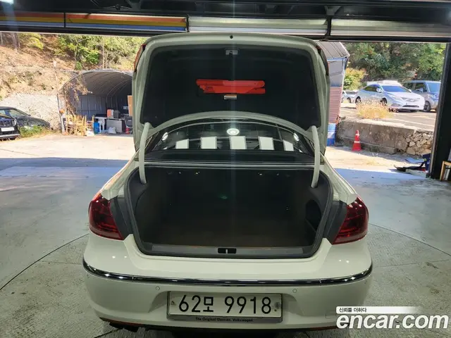 Volkswagen CC 2013 2.0 АКПП, миниатюра 8