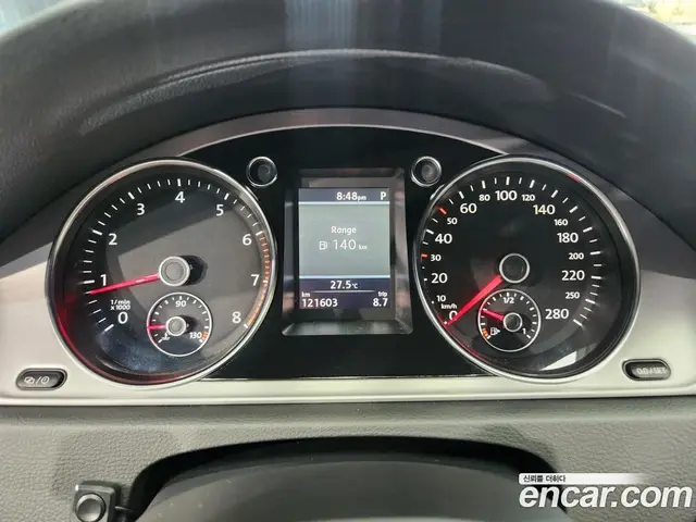 Volkswagen CC 2013 2.0 АКПП, миниатюра 9