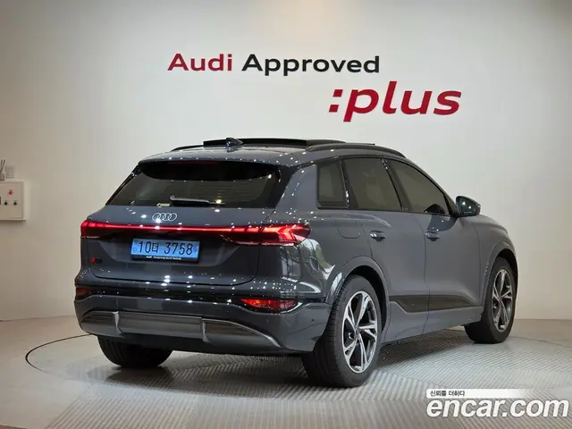 Audi Q6 e-tron 2025 0.2 АКПП, миниатюра 2