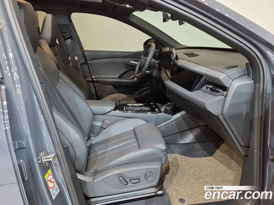 Audi Q6 e-tron 2025 0.2 АКПП, фото 11