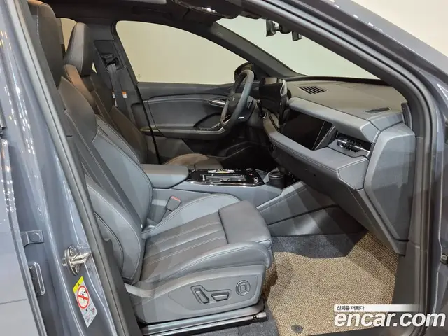 Audi Q6 e-tron 2025 0.2 АКПП, миниатюра 11