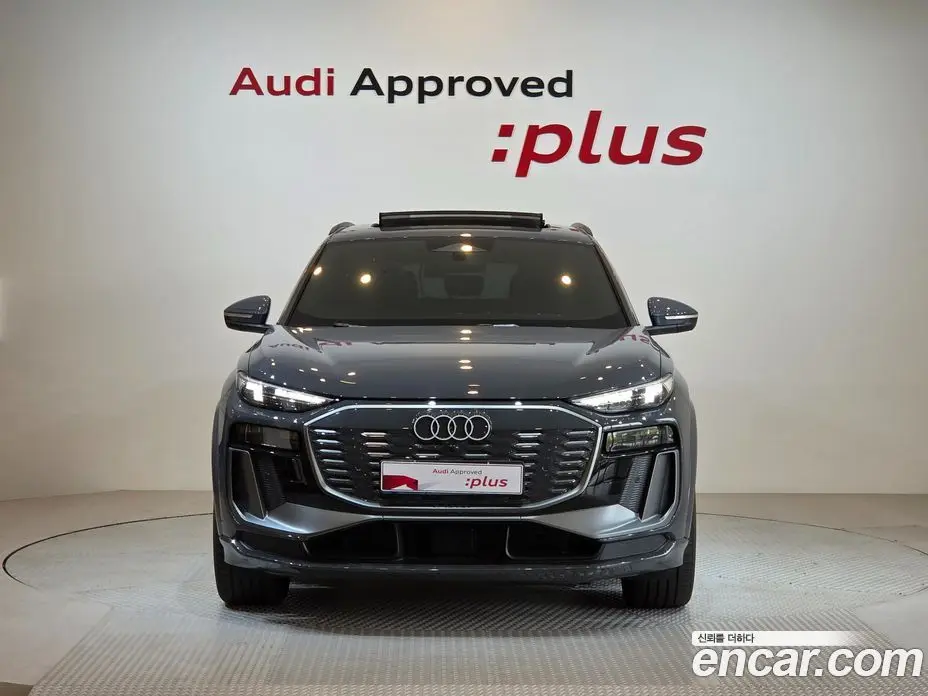 Audi Q6 e-tron 2025 0.2 АКПП, фото 3