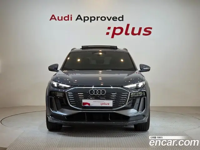 Audi Q6 e-tron 2025 0.2 АКПП, миниатюра 3