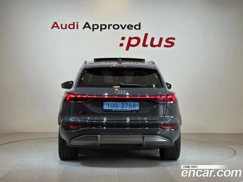 Audi Q6 e-tron 2025 0.2 АКПП, фото 4