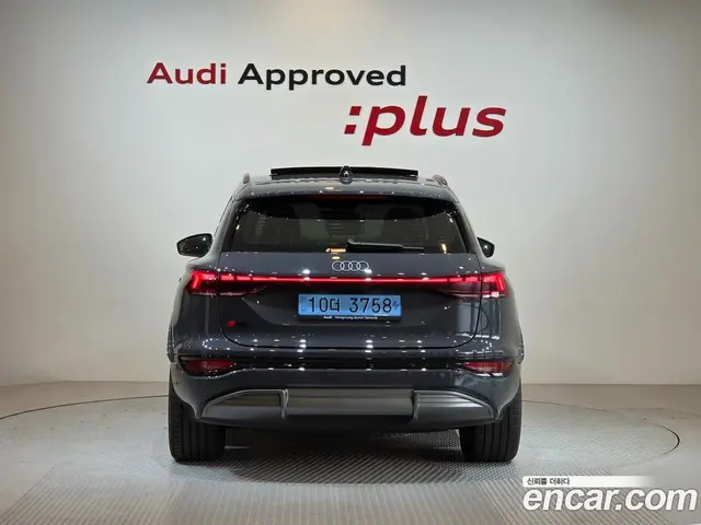 Audi Q6 e-tron 2025 0.2 АКПП, миниатюра 4
