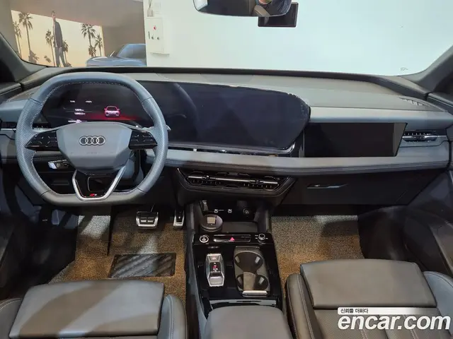Audi Q6 e-tron 2025 0.2 АКПП, миниатюра 7
