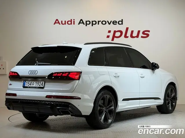 Audi Q7 2025 3.0 АКПП, миниатюра 2