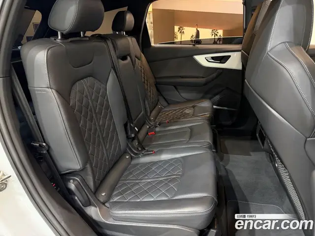 Audi Q7 2025 3.0 АКПП, миниатюра 12