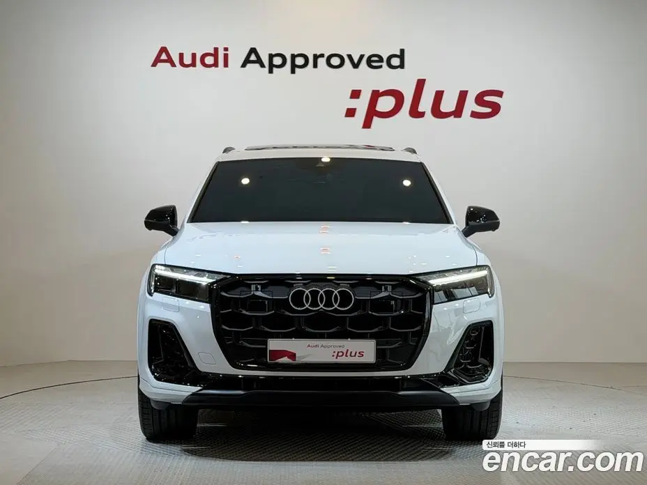 Audi Q7 2025 3.0 АКПП, фото 3