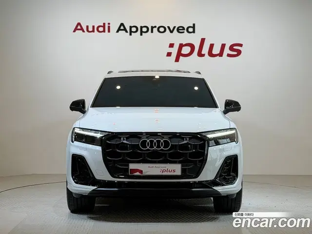 Audi Q7 2025 3.0 АКПП, миниатюра 3