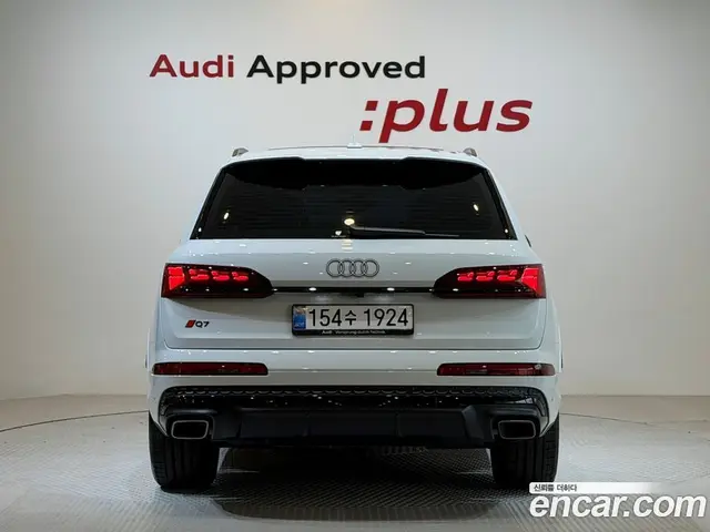 Audi Q7 2025 3.0 АКПП, миниатюра 4