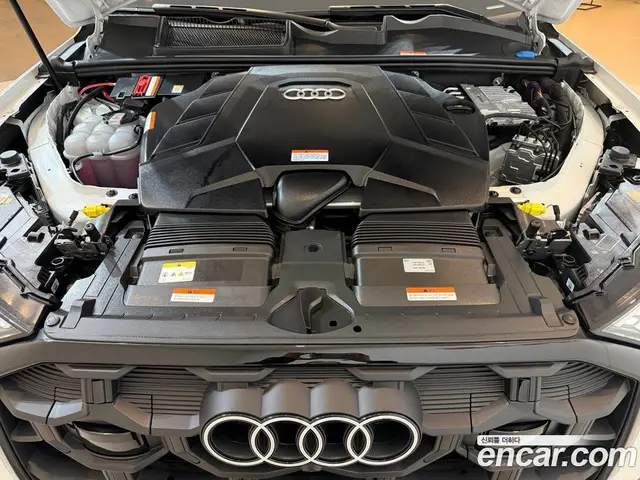 Audi Q7 2025 3.0 АКПП, миниатюра 6
