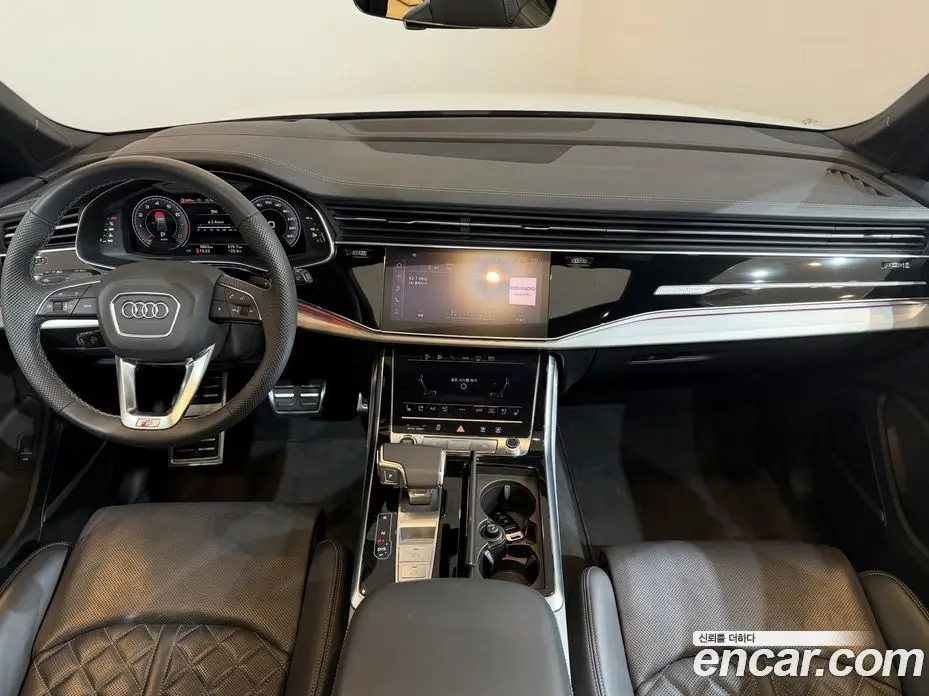 Audi Q7 2025 3.0 АКПП, фото 7