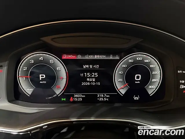 Audi Q7 2025 3.0 АКПП, миниатюра 8
