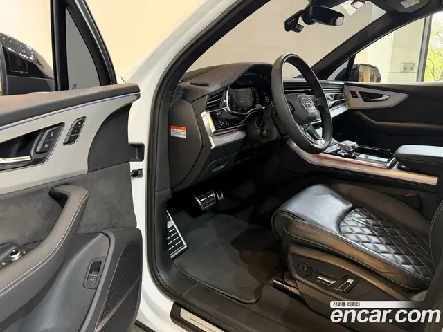 Audi Q7 2025 3.0 АКПП, миниатюра 10
