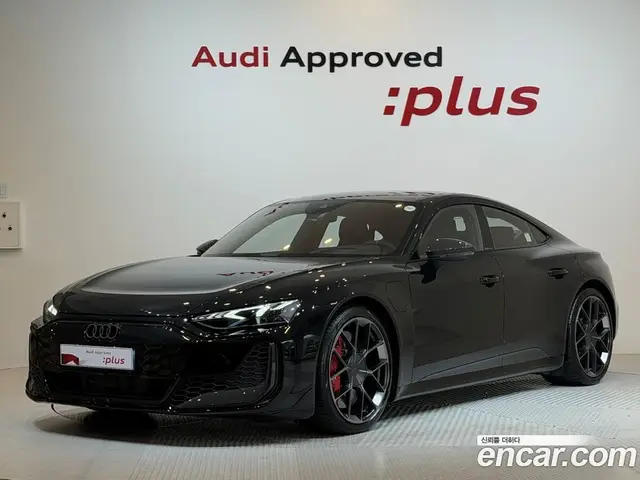 Audi RS e-tron GT, 2025, 2 478 км