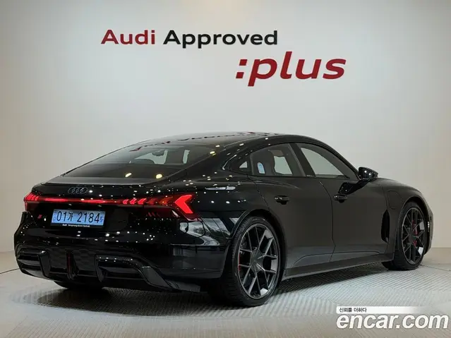 Audi RS e-tron GT 2025 1.0 АКПП, миниатюра 2