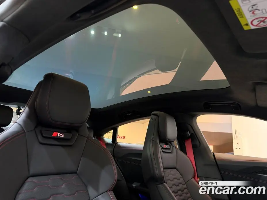 Audi RS e-tron GT 2025 1.0 АКПП, фото 15
