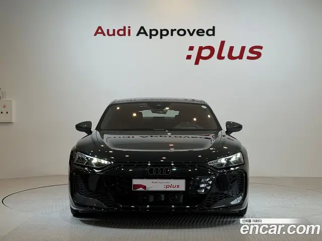Audi RS e-tron GT 2025 1.0 АКПП, миниатюра 3